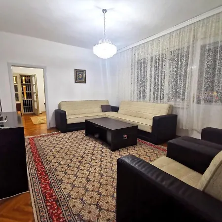 Apartment- Offers Free Parking And Wi-fi * Üsküp
